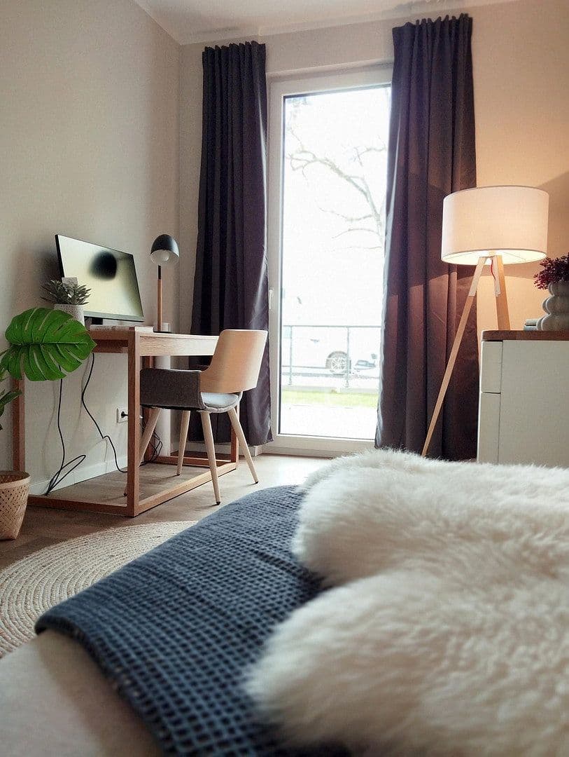 Pronájem bytu 2+1 54 m², Theodor-Mathieu-Straße, Bamberg, Bavorsko Pronájem bytu 2+1 54 m², Theodor-Mathieu-Straße, Bamberg, Bavorsko
