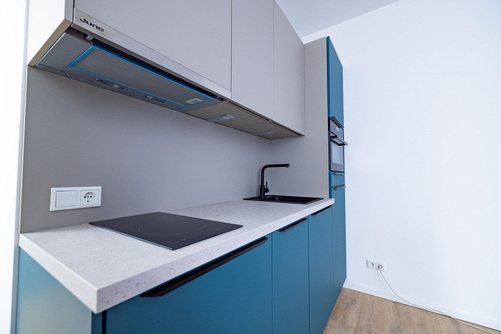Pronájem bytu 1+1 25 m², Steinbühler Straße 4-6, Nürnberg, Bavorsko Pronájem bytu 1+1 25 m², Steinbühler Straße 4-6, Nürnberg, Bavorsko