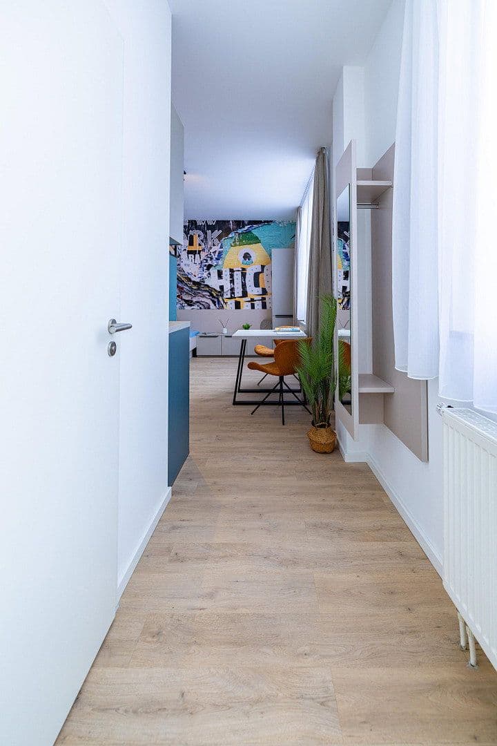 Pronájem bytu 2+1 45 m², Steinbühler Straße 4-6, Nürnberg, Bavorsko Pronájem bytu 2+1 45 m², Steinbühler Straße 4-6, Nürnberg, Bavorsko