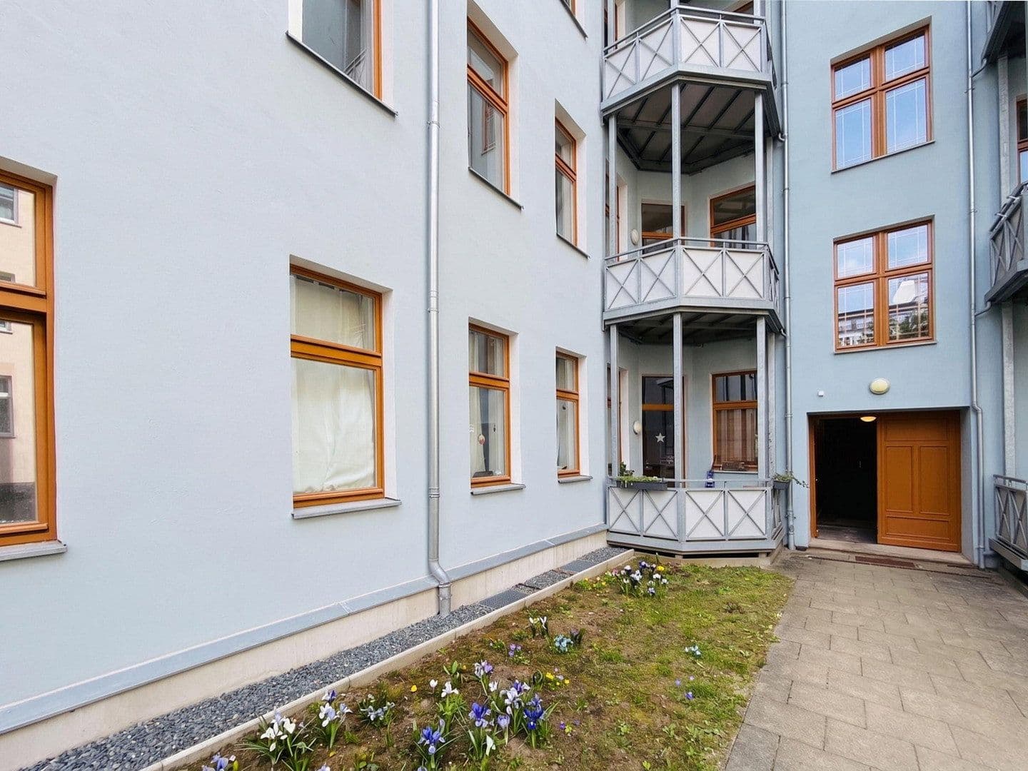 Prodej bytu 4+kk 102 m², Leibnizstraße 22, Magdeburg, Sasko-Anhaltsko Prodej bytu 4+kk 102 m², Leibnizstraße 22, Magdeburg, Sasko-Anhaltsko