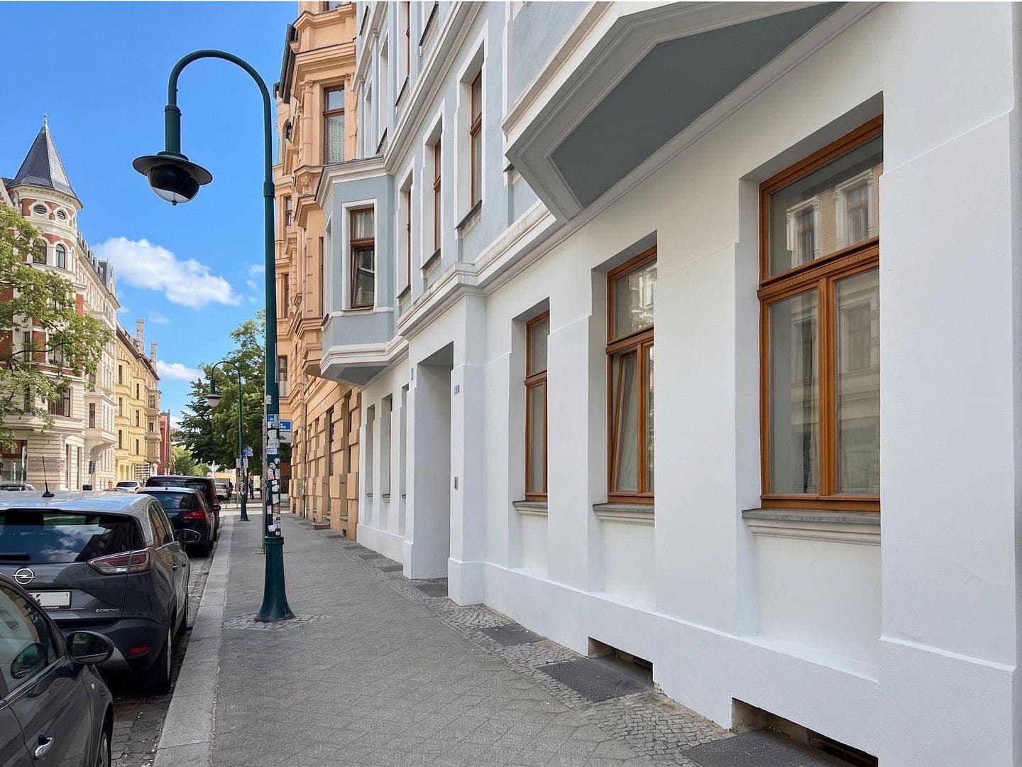 Prodej bytu 4+kk 102 m², Leibnizstraße 22, Magdeburg, Sasko-Anhaltsko Prodej bytu 4+kk 102 m², Leibnizstraße 22, Magdeburg, Sasko-Anhaltsko