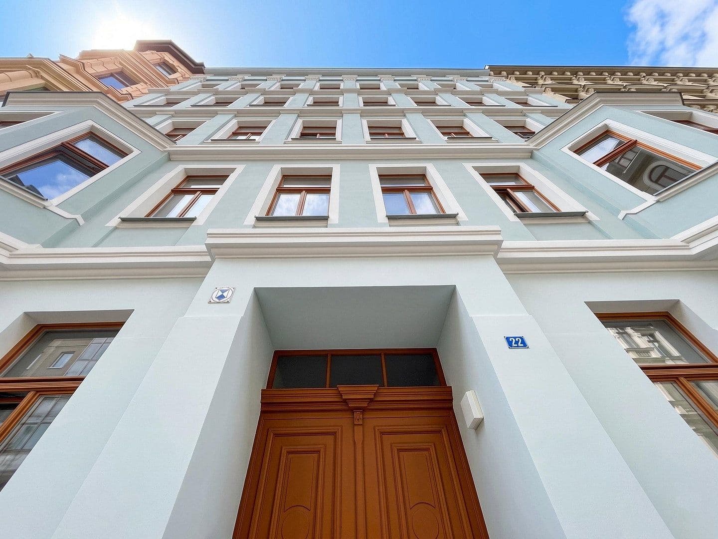 Prodej bytu 4+kk 102 m², Leibnizstraße 22, Magdeburg, Sasko-Anhaltsko Prodej bytu 4+kk 102 m², Leibnizstraße 22, Magdeburg, Sasko-Anhaltsko