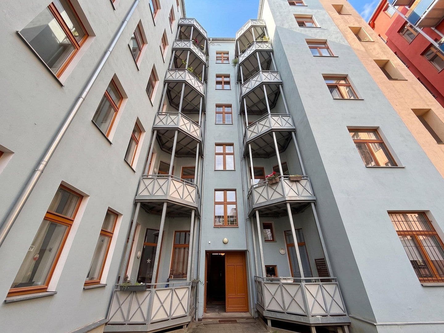 Prodej bytu 4+kk 102 m², Leibnizstraße 22, Magdeburg, Sasko-Anhaltsko Prodej bytu 4+kk 102 m², Leibnizstraße 22, Magdeburg, Sasko-Anhaltsko