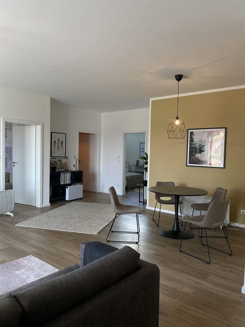 Pronájem bytu 1+1 45 m², Theodor-Mathieu-Straße, Bamberg, Bavorsko Pronájem bytu 1+1 45 m², Theodor-Mathieu-Straße, Bamberg, Bavorsko