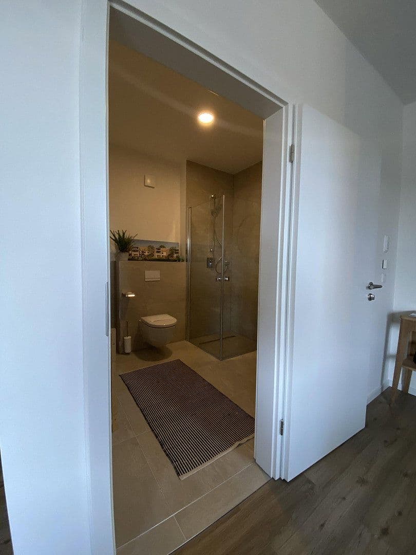 Pronájem bytu 1+1 45 m², Theodor-Mathieu-Straße, Bamberg, Bavorsko Pronájem bytu 1+1 45 m², Theodor-Mathieu-Straße, Bamberg, Bavorsko