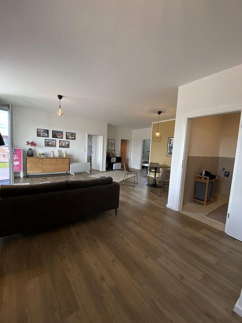 Pronájem bytu 1+1 45 m², Theodor-Mathieu-Straße, Bamberg, Bavorsko Pronájem bytu 1+1 45 m², Theodor-Mathieu-Straße, Bamberg, Bavorsko