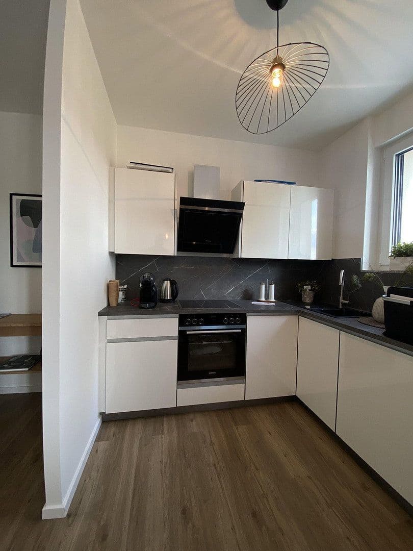Pronájem bytu 1+1 45 m², Theodor-Mathieu-Straße, Bamberg, Bavorsko Pronájem bytu 1+1 45 m², Theodor-Mathieu-Straße, Bamberg, Bavorsko