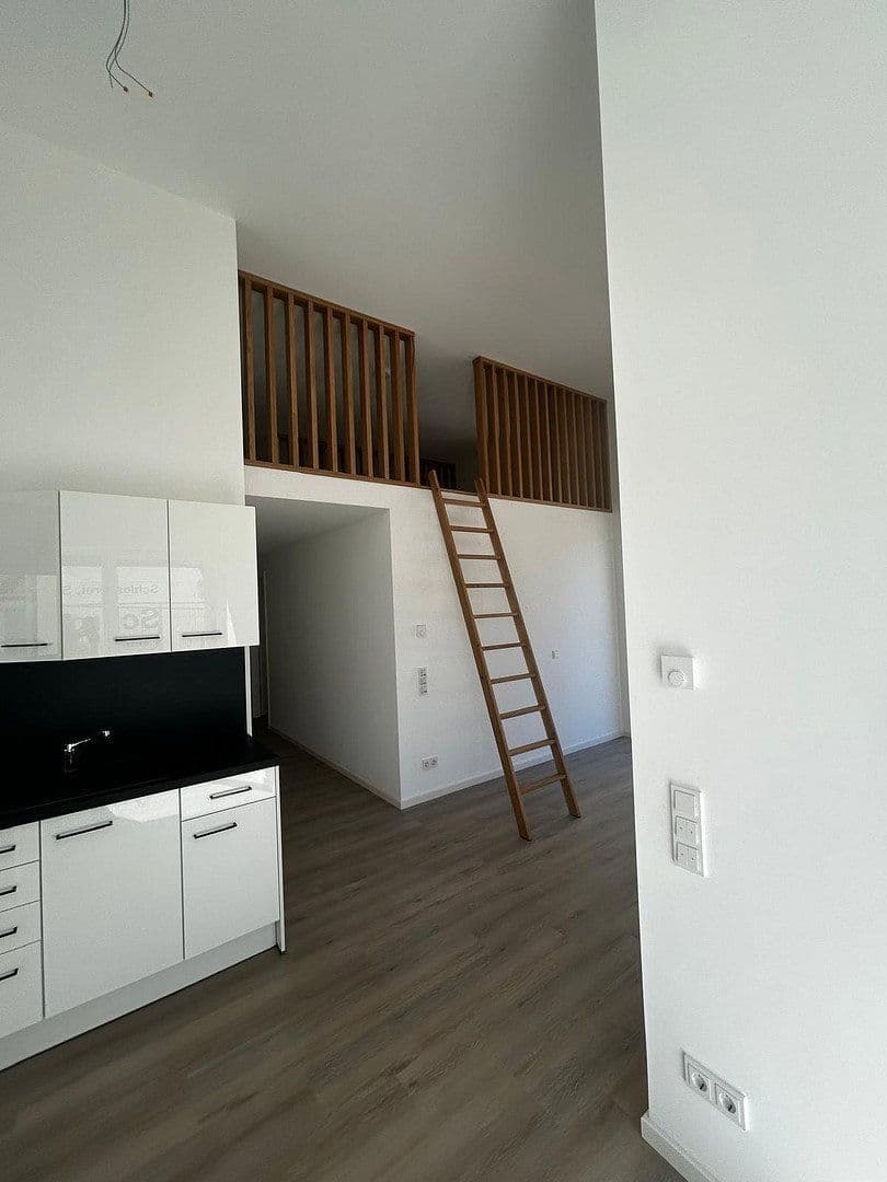 Pronájem bytu 2+1 70 m², Lorenz-Krapp-Straße 25, Bamberg, Bavorsko Pronájem bytu 2+1 70 m², Lorenz-Krapp-Straße 25, Bamberg, Bavorsko