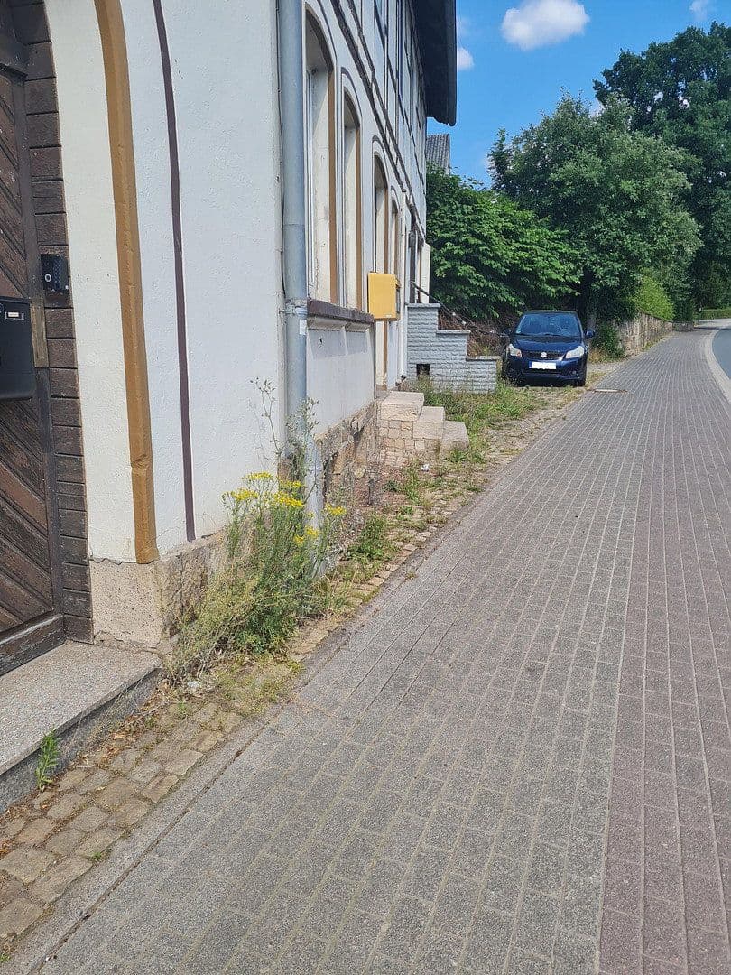 Pronájem bytu 3+1 90 m², Schieder-Schwalenberg, Severní Porýní-Vestfálsko Pronájem bytu 3+1 90 m², Schieder-Schwalenberg, Severní Porýní-Vestfálsko