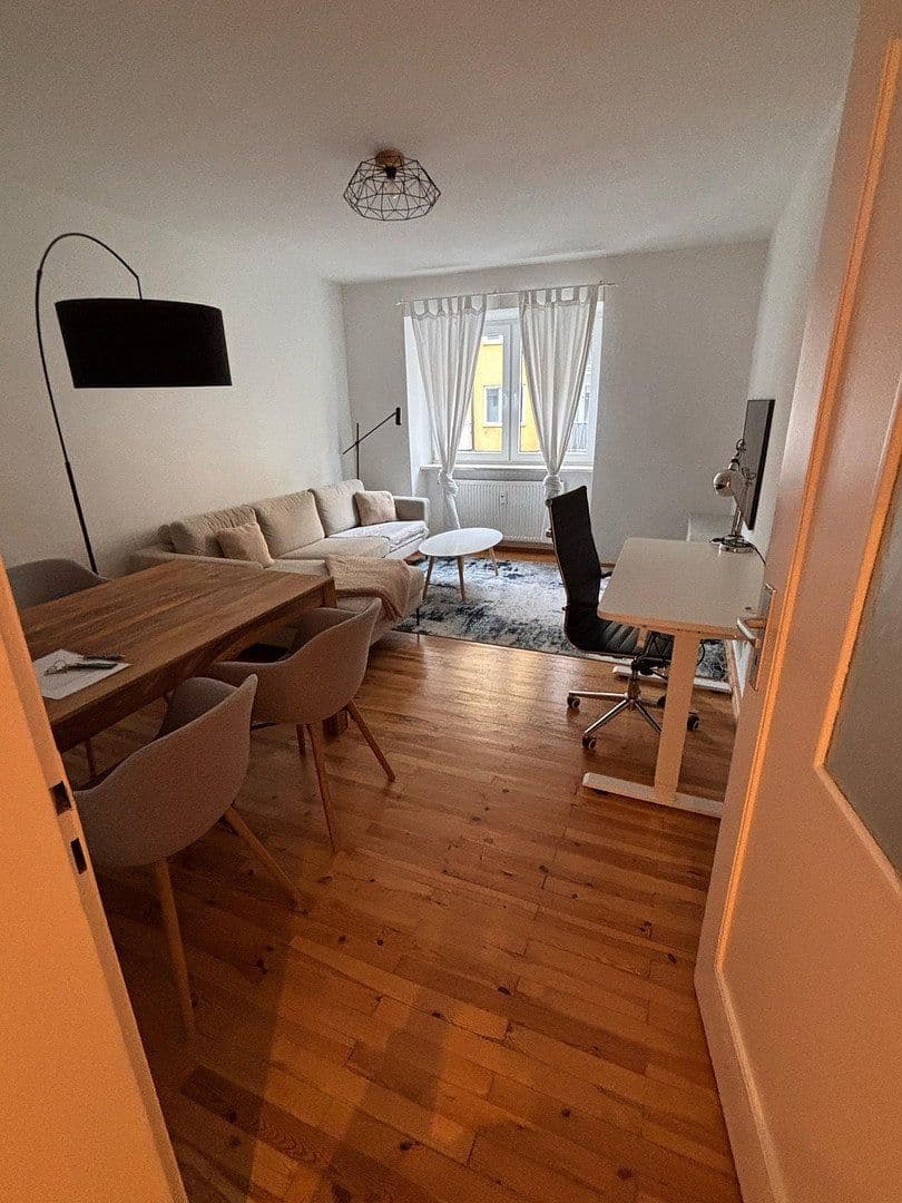 Pronájem bytu 3+1 62 m², München, Bavorsko Pronájem bytu 3+1 62 m², München, Bavorsko