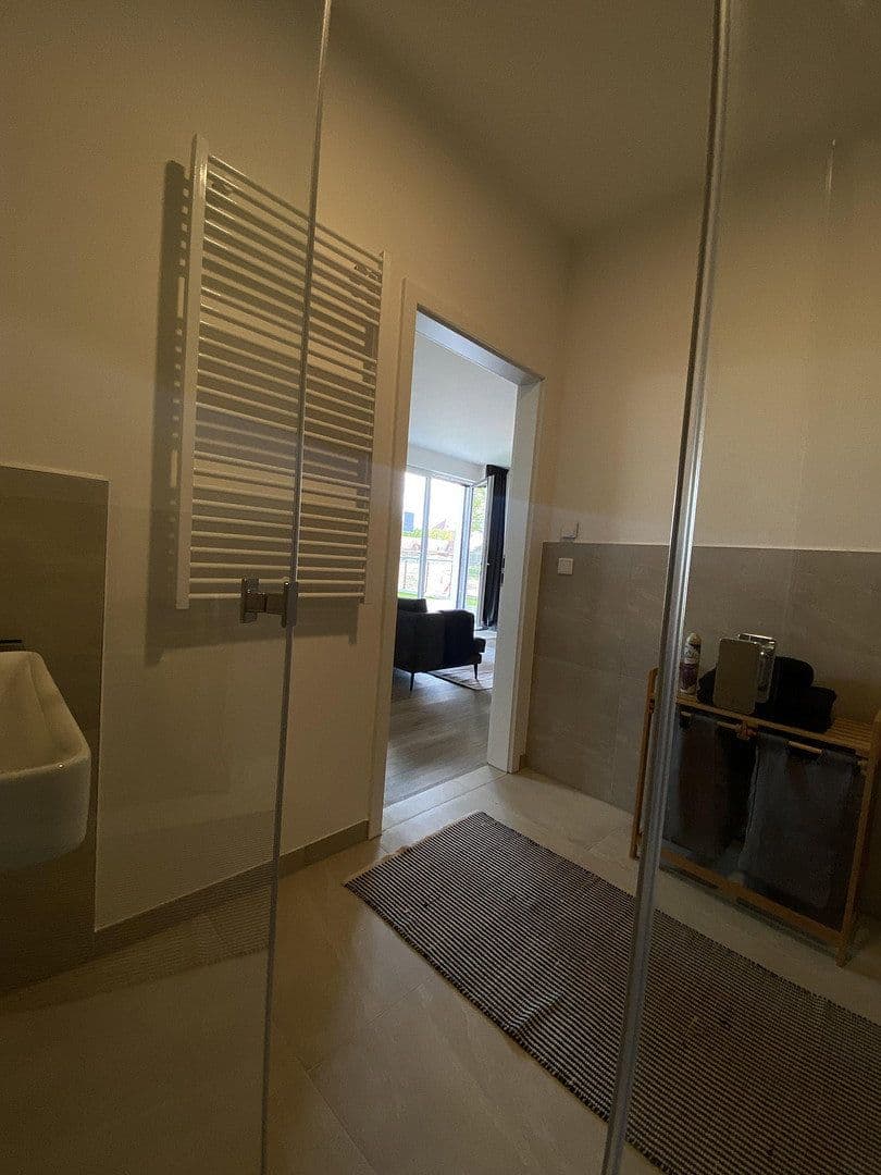 Pronájem bytu 2+1 51 m², Lorenz-Krapp-Straße 26,, Bamberg, Bavorsko Pronájem bytu 2+1 51 m², Lorenz-Krapp-Straße 26,, Bamberg, Bavorsko