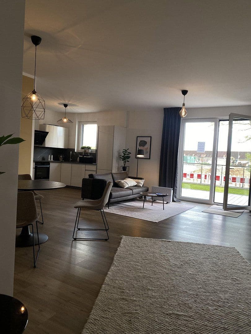 Pronájem bytu 2+1 51 m², Lorenz-Krapp-Straße 26,, Bamberg, Bavorsko Pronájem bytu 2+1 51 m², Lorenz-Krapp-Straße 26,, Bamberg, Bavorsko