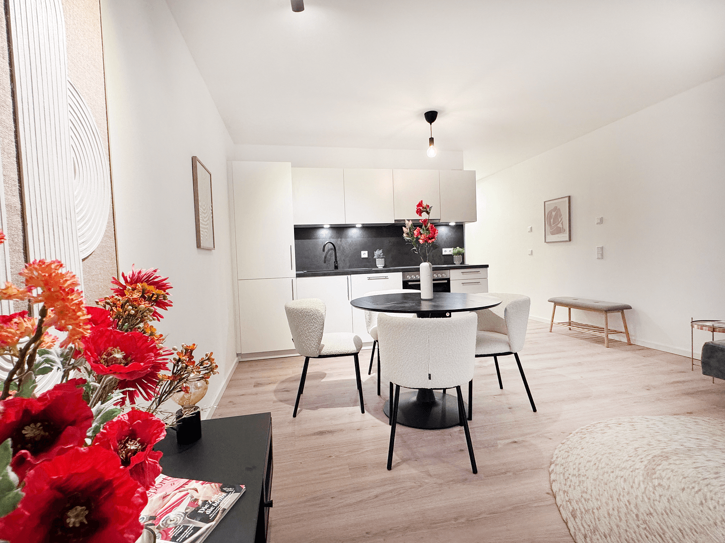 Pronájem bytu 1+1 30 m², Kreuzstein Straße 9, Nürnberg, Bavorsko Pronájem bytu 1+1 30 m², Kreuzstein Straße 9, Nürnberg, Bavorsko