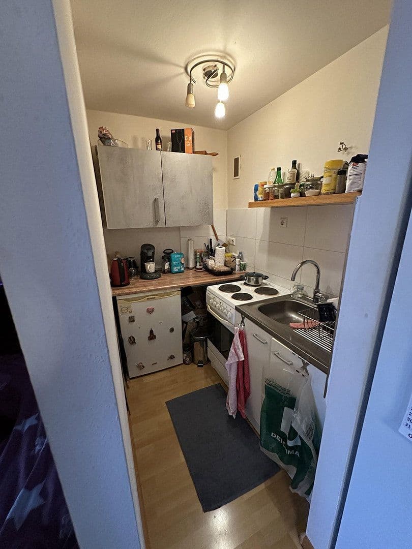 Prodej bytu 1+1 34 m², Waldkircherstraße 5, Freiburg im Breisgau, Bádensko-Württembersko Prodej bytu 1+1 34 m², Waldkircherstraße 5, Freiburg im Breisgau, Bádensko-Württembersko