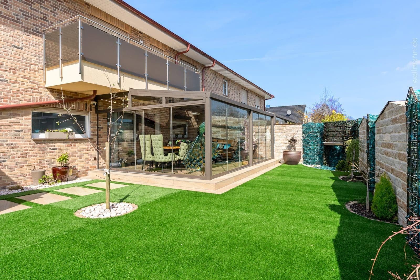 Prodej domu 254 m², pozemek 510 m², Bissendorf, Dolní Sasko Prodej domu 254 m², pozemek 510 m², Bissendorf, Dolní Sasko