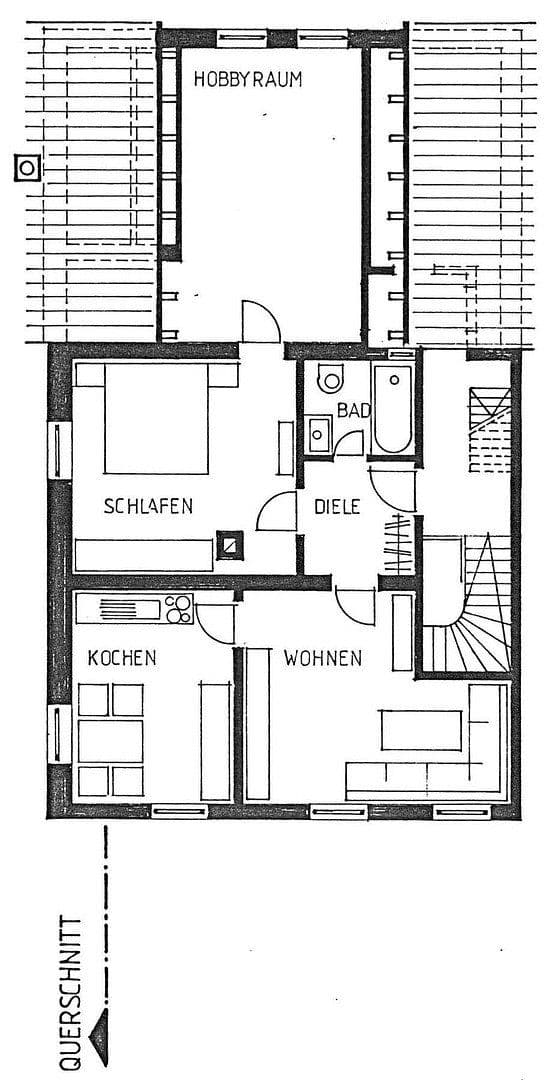 Prodej domu 180 m², pozemek 238 m², Lauf an der Pegnitz, Bavorsko Prodej domu 180 m², pozemek 238 m², Lauf an der Pegnitz, Bavorsko
