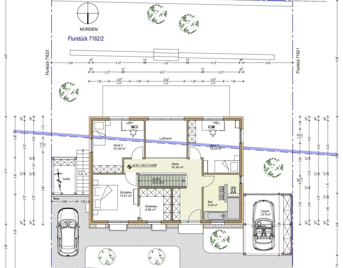 Prodej domu 170 m², pozemek 469 m², Kirchardt, Bádensko-Württembersko Prodej domu 170 m², pozemek 469 m², Kirchardt, Bádensko-Württembersko