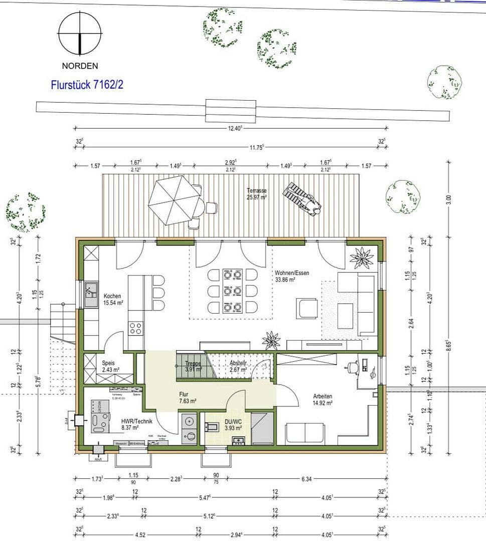 Prodej domu 170 m², pozemek 469 m², Kirchardt, Bádensko-Württembersko Prodej domu 170 m², pozemek 469 m², Kirchardt, Bádensko-Württembersko