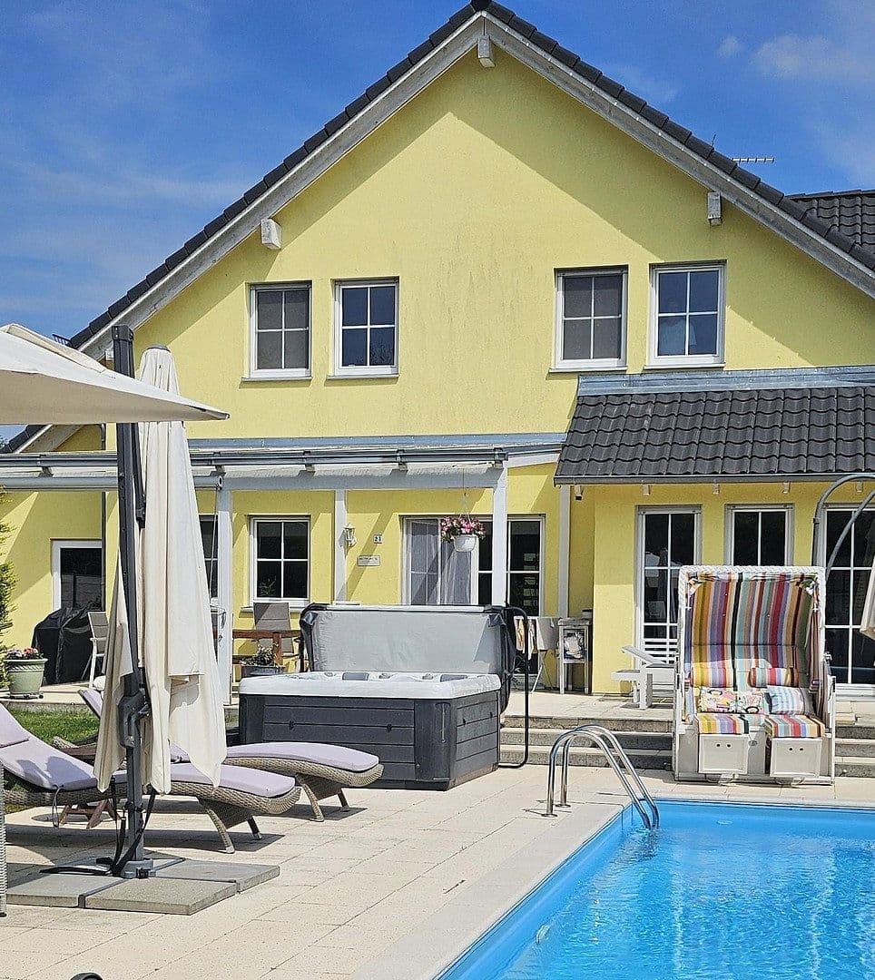 Prodej domu 160 m², pozemek 800 m², Türkheim, Bavorsko Prodej domu 160 m², pozemek 800 m², Türkheim, Bavorsko
