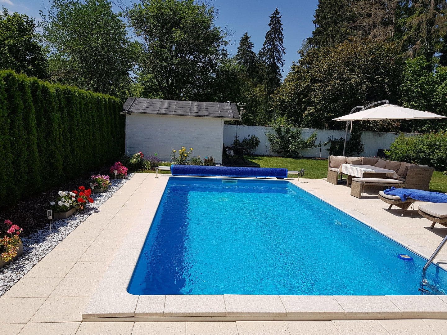 Prodej domu 160 m², pozemek 800 m², Türkheim, Bavorsko Prodej domu 160 m², pozemek 800 m², Türkheim, Bavorsko