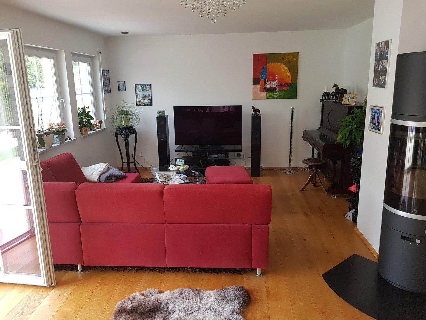 Prodej domu 160 m², pozemek 800 m², Türkheim, Bavorsko Prodej domu 160 m², pozemek 800 m², Türkheim, Bavorsko