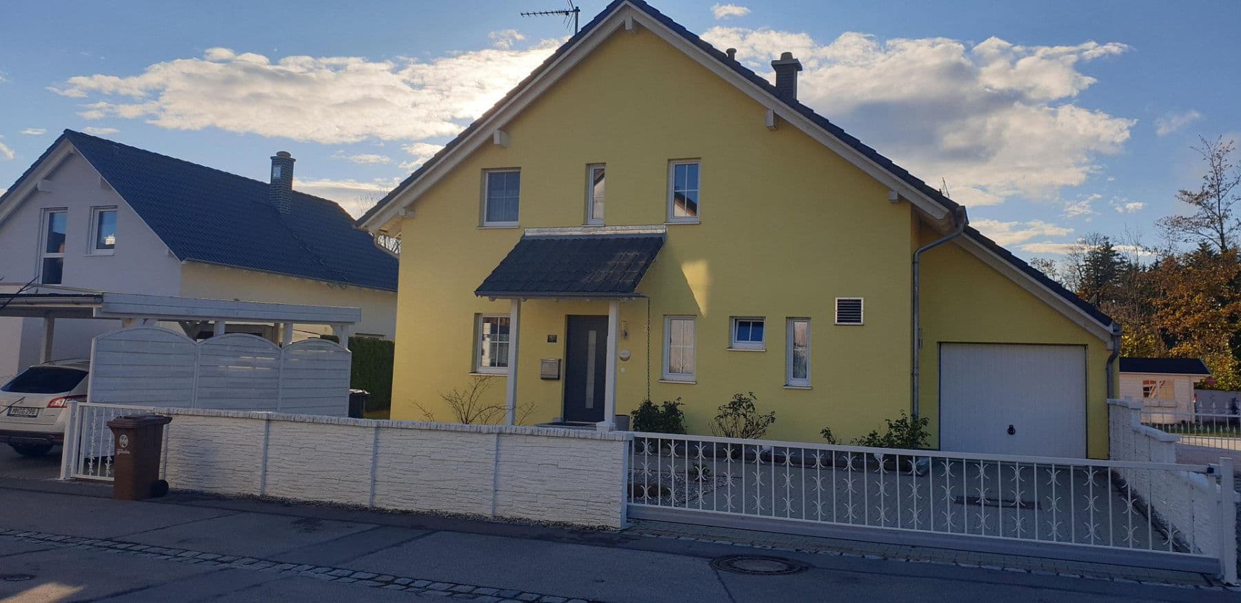 Prodej domu 160 m², pozemek 800 m², Türkheim, Bavorsko Prodej domu 160 m², pozemek 800 m², Türkheim, Bavorsko