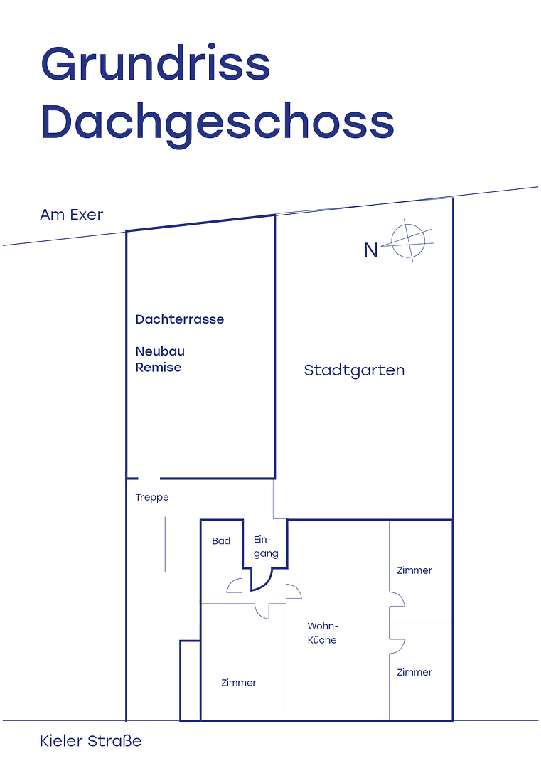 Prodej domu 439 m², pozemek 378 m², Kieler Str. 65, Eckernförde, Šlesvicko-Holštýnsko Prodej domu 439 m², pozemek 378 m², Kieler Str. 65, Eckernförde, Šlesvicko-Holštýnsko