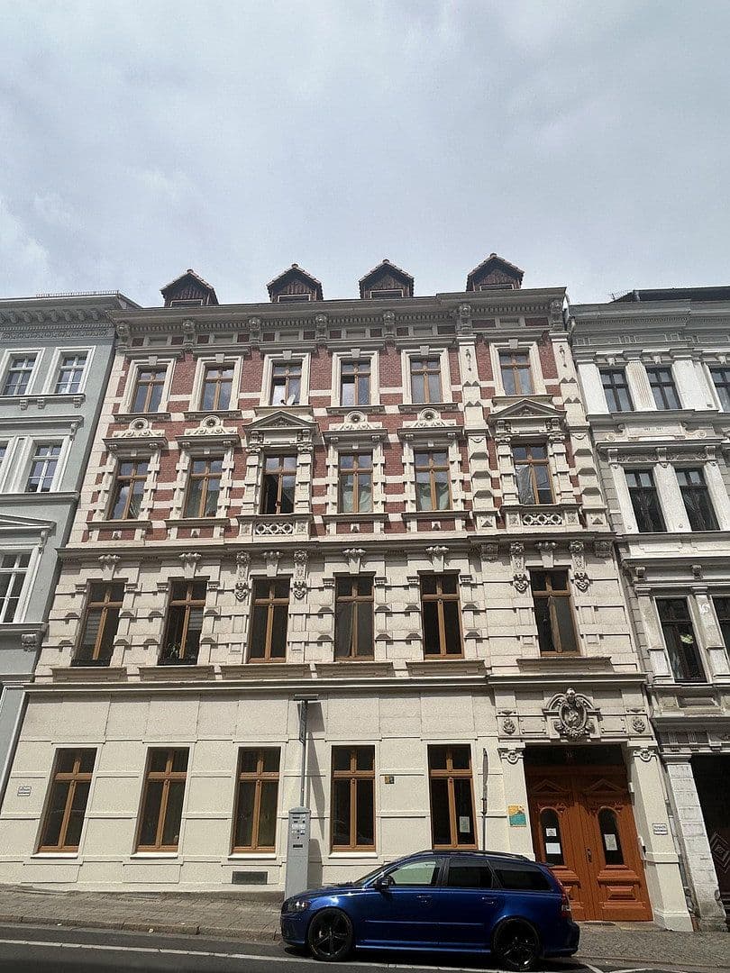 Pronájem bytu 4+1 79 m², Luisenstr. 15, Zhořelec, Sasko Pronájem bytu 4+1 79 m², Luisenstr. 15, Zhořelec, Sasko