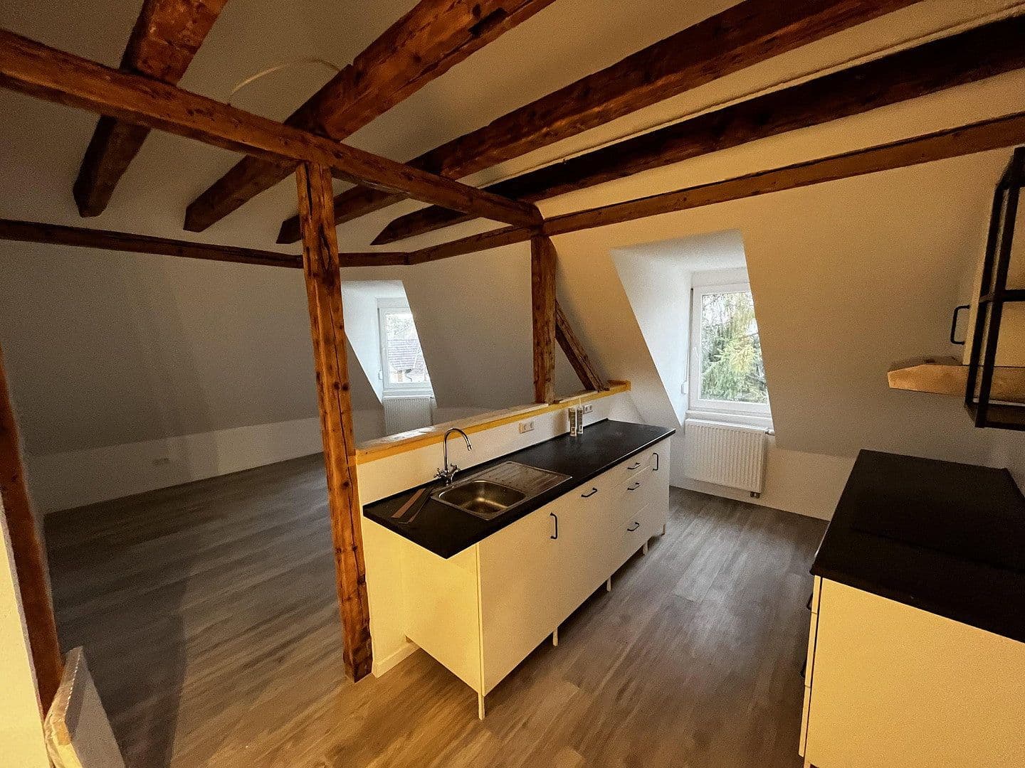 Pronájem bytu 2+kk 75 m², Kurfürstenstraße 20, Schwetzingen, Bádensko-Württembersko Pronájem bytu 2+kk 75 m², Kurfürstenstraße 20, Schwetzingen, Bádensko-Württembersko