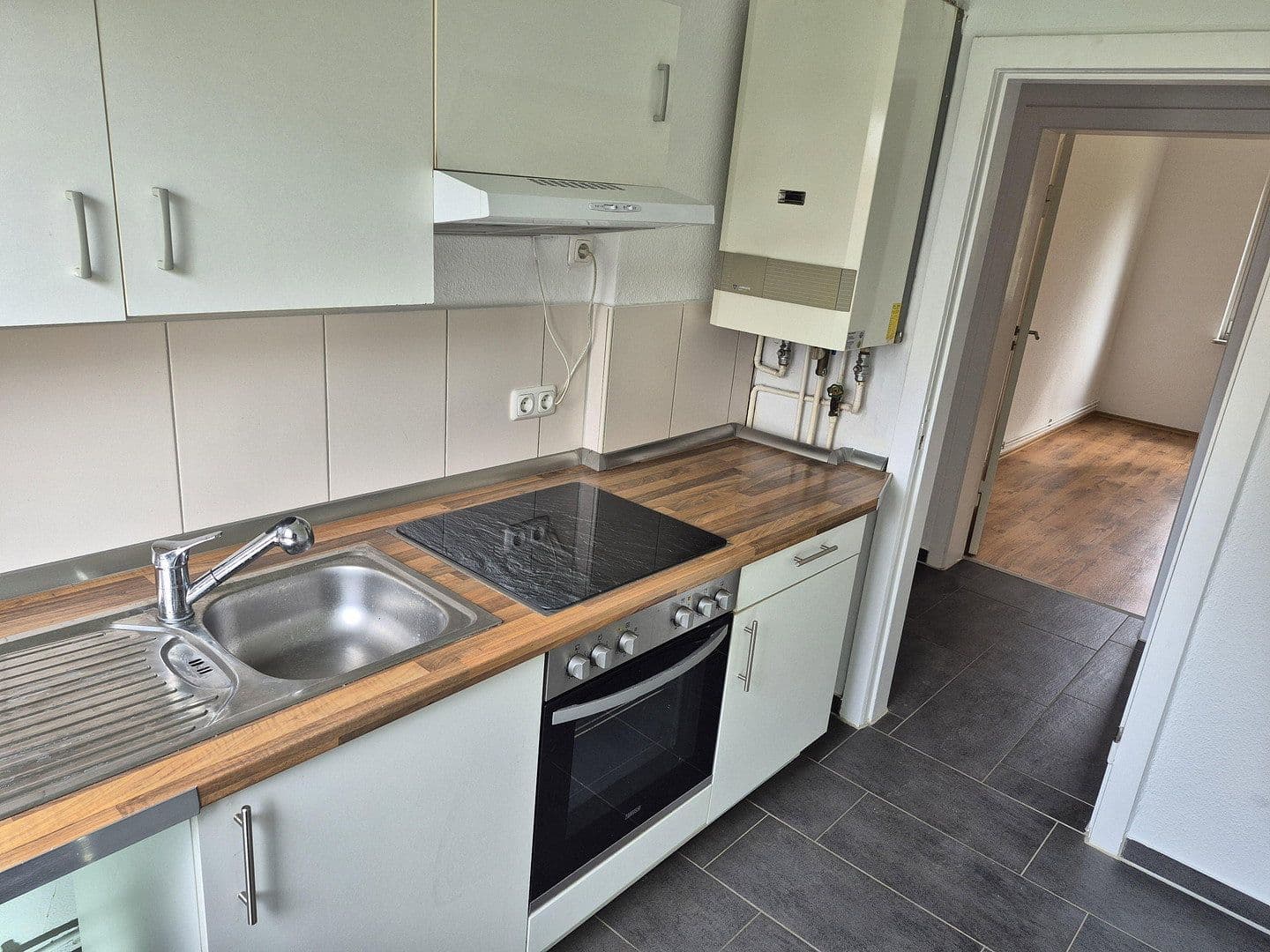 Pronájem bytu 3+1 57 m², Stolpmünder Str. 23, Glückstadt, Šlesvicko-Holštýnsko Pronájem bytu 3+1 57 m², Stolpmünder Str. 23, Glückstadt, Šlesvicko-Holštýnsko