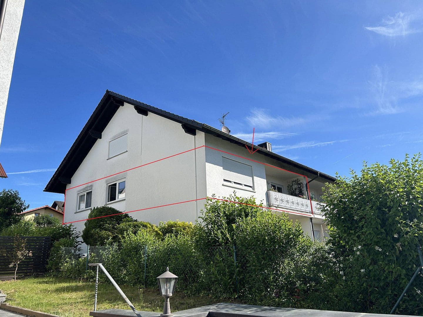 Prodej bytu 3+1 101 m², Goldbach, Bavorsko Prodej bytu 3+1 101 m², Goldbach, Bavorsko