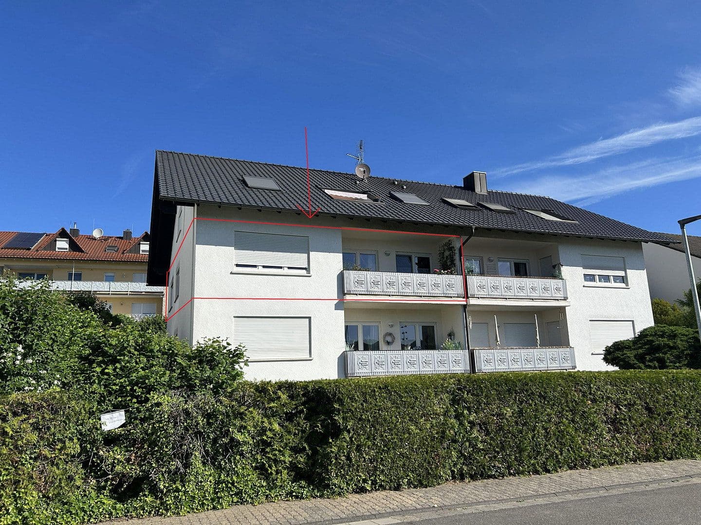 Prodej bytu 3+1 101 m², Goldbach, Bavorsko Prodej bytu 3+1 101 m², Goldbach, Bavorsko