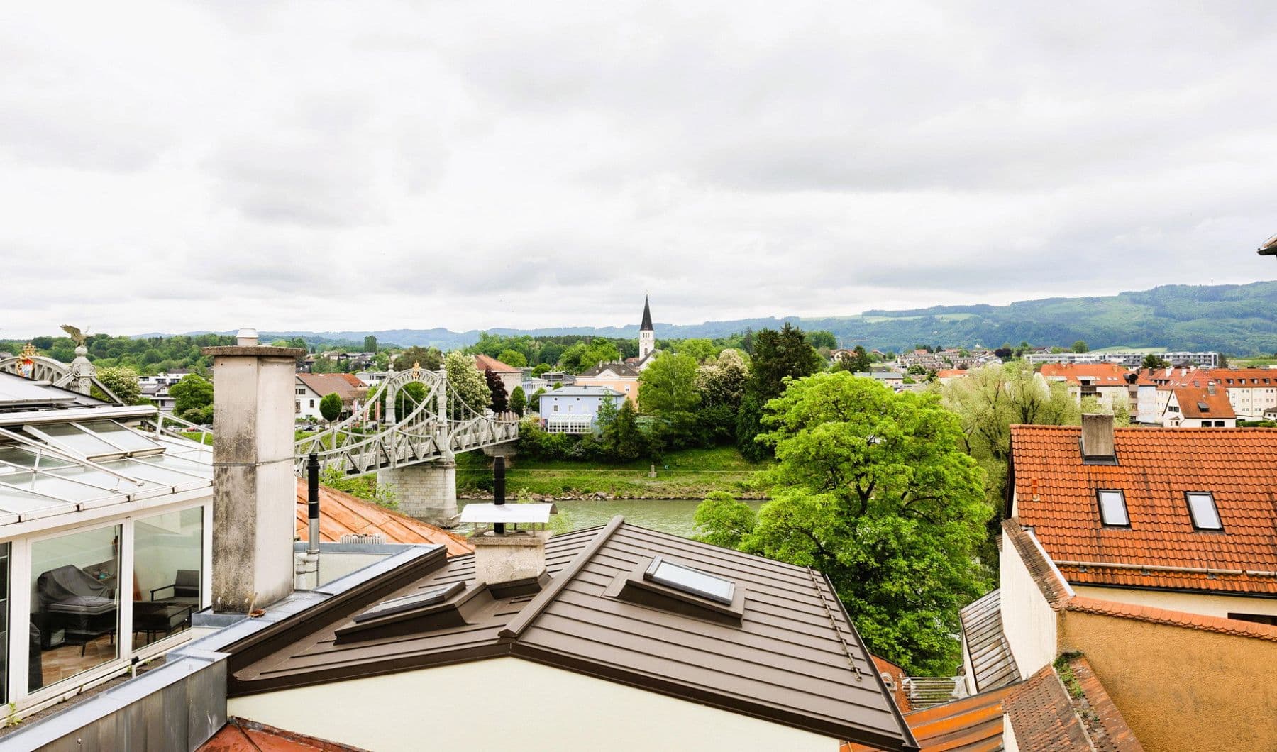 Prodej bytu 4+1 119 m², Laufen, Bavorsko Prodej bytu 4+1 119 m², Laufen, Bavorsko