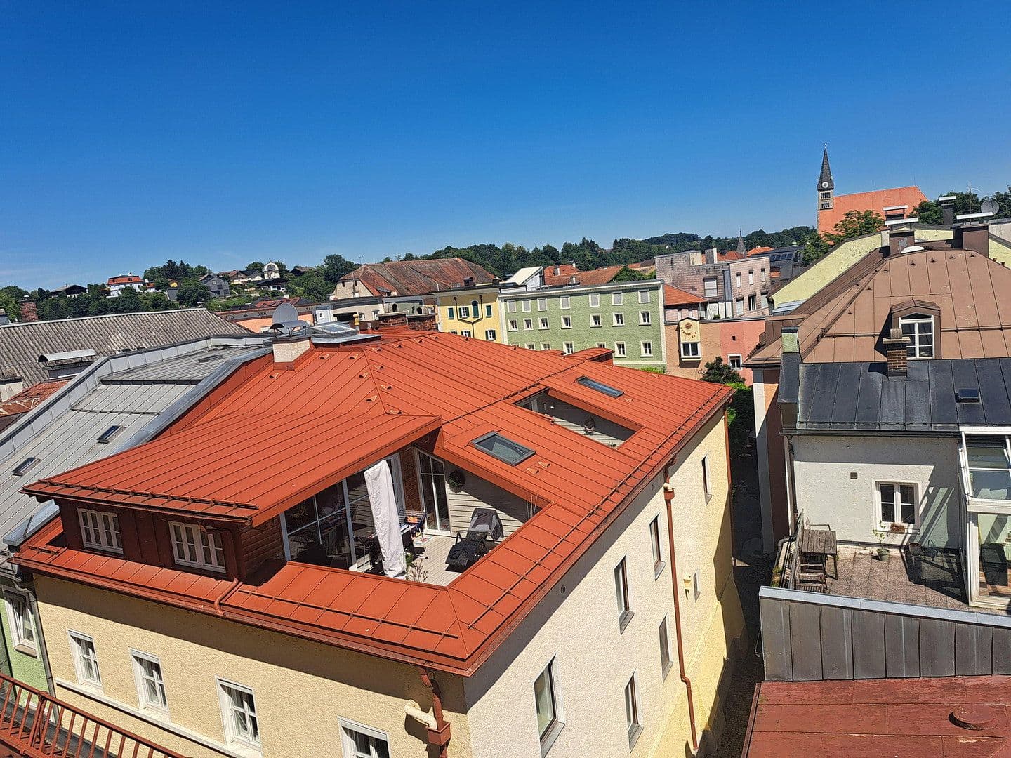 Prodej bytu 4+1 119 m², Laufen, Bavorsko Prodej bytu 4+1 119 m², Laufen, Bavorsko