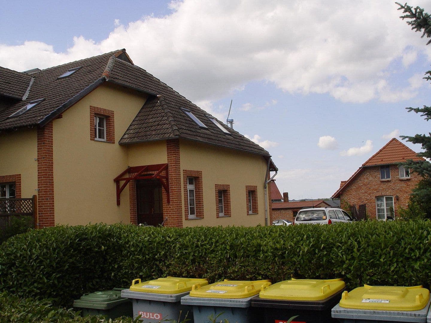 Pronájem bytu 2+1 58 m², Penzin, Mecklenburg-Vorpommern Pronájem bytu 2+1 58 m², Penzin, Mecklenburg-Vorpommern