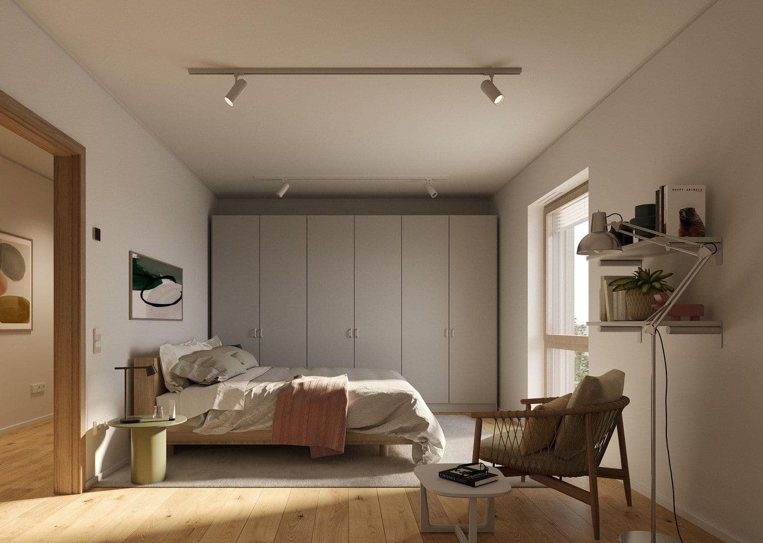 Pronájem bytu 3+1 85 m², Max-Eythstr. 20, Immendingen, Bádensko-Württembersko Pronájem bytu 3+1 85 m², Max-Eythstr. 20, Immendingen, Bádensko-Württembersko