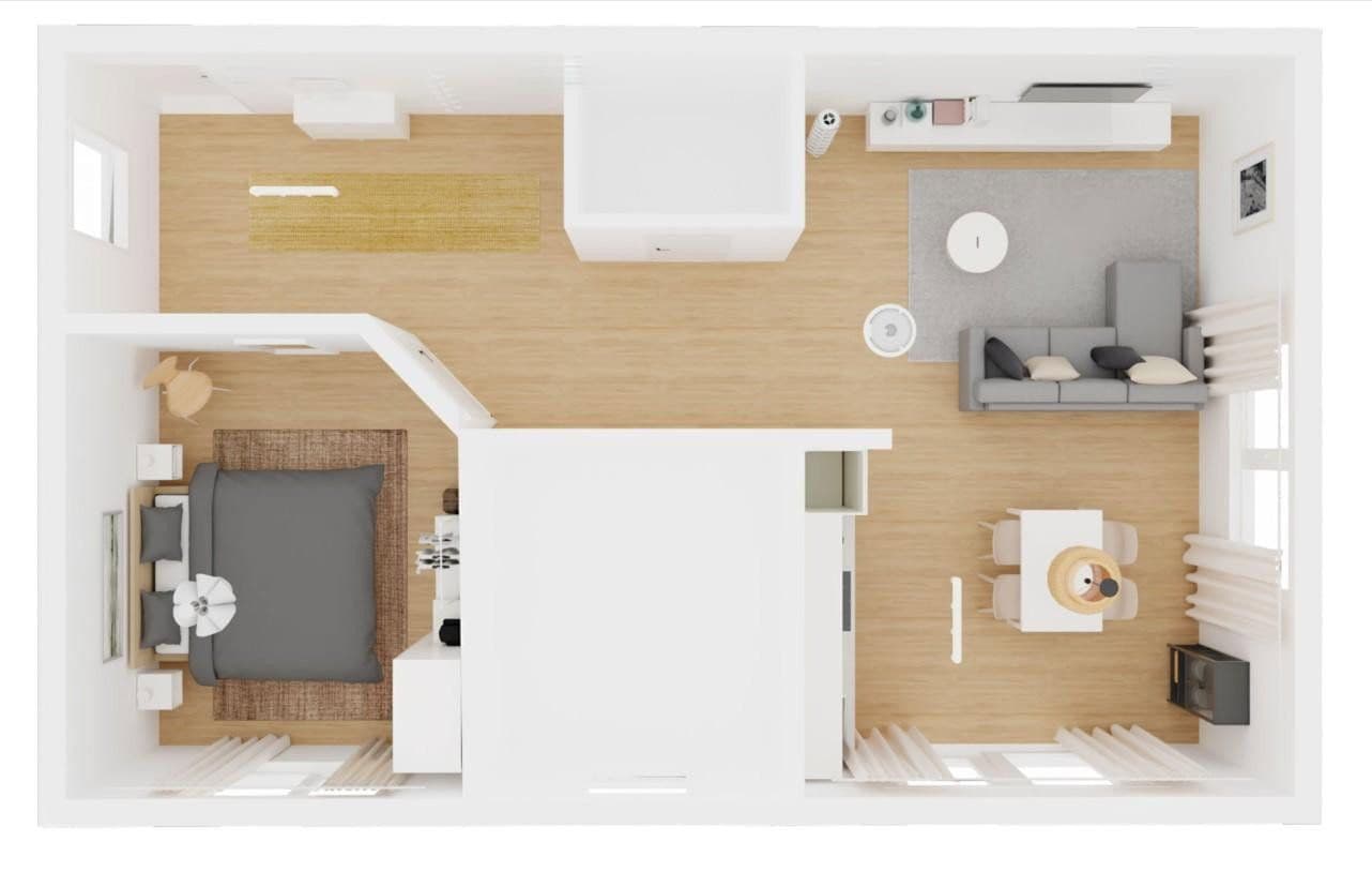Pronájem bytu 2+1 69 m², Leutkirchstraße 41, Friesenheim, Bádensko-Württembersko Pronájem bytu 2+1 69 m², Leutkirchstraße 41, Friesenheim, Bádensko-Württembersko