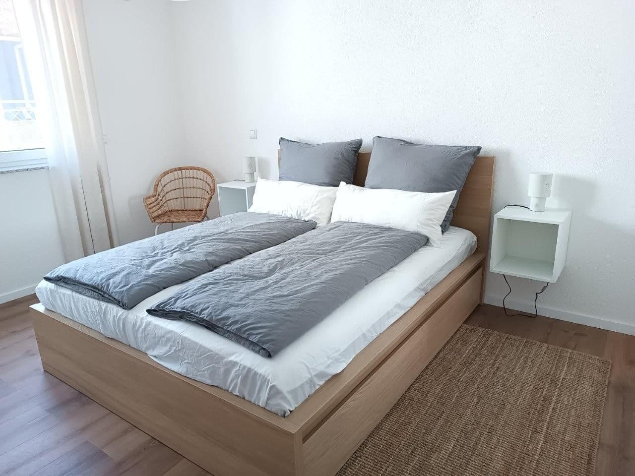 Pronájem bytu 2+1 69 m², Leutkirchstraße 41, Friesenheim, Bádensko-Württembersko Pronájem bytu 2+1 69 m², Leutkirchstraße 41, Friesenheim, Bádensko-Württembersko