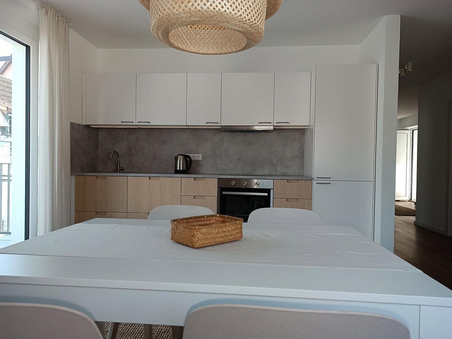 Pronájem bytu 2+1 69 m², Leutkirchstraße 41, Friesenheim, Bádensko-Württembersko Pronájem bytu 2+1 69 m², Leutkirchstraße 41, Friesenheim, Bádensko-Württembersko