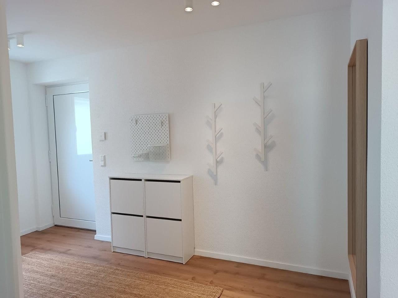 Pronájem bytu 2+1 69 m², Leutkirchstraße 41, Friesenheim, Bádensko-Württembersko Pronájem bytu 2+1 69 m², Leutkirchstraße 41, Friesenheim, Bádensko-Württembersko