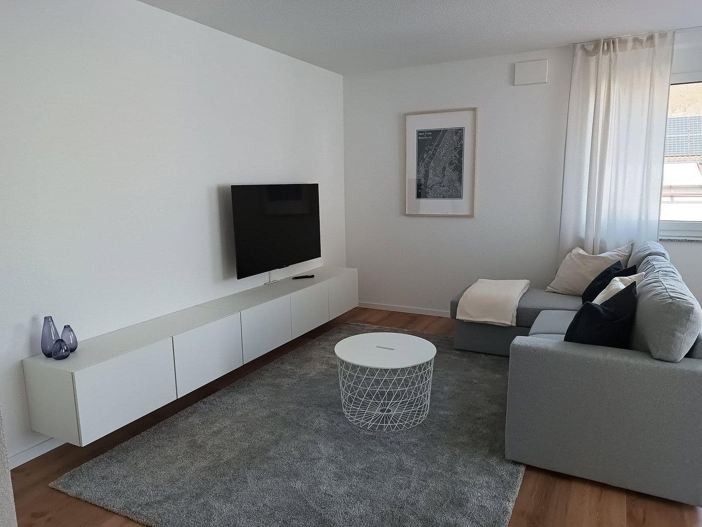 Pronájem bytu 2+1 69 m², Leutkirchstraße 41, Friesenheim, Bádensko-Württembersko Pronájem bytu 2+1 69 m², Leutkirchstraße 41, Friesenheim, Bádensko-Württembersko