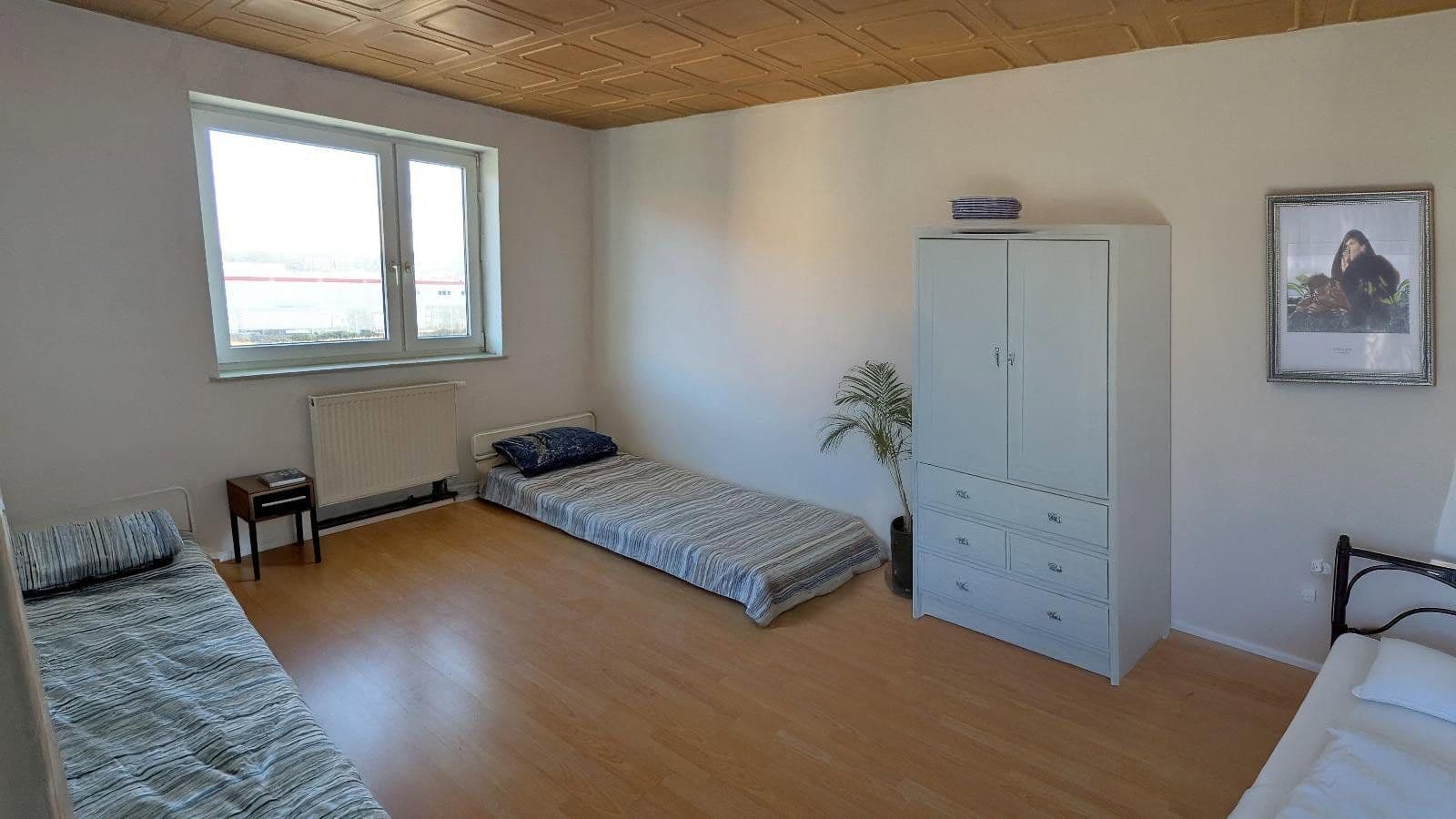 Pronájem bytu 3+1 68 m², Landshut, Bavorsko Pronájem bytu 3+1 68 m², Landshut, Bavorsko