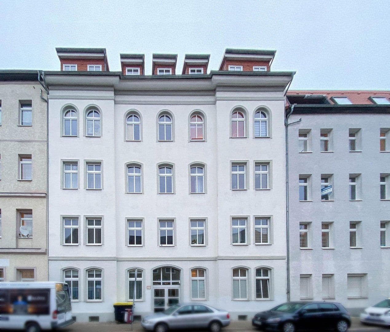 Pronájem bytu 3+1 79 m², Abendstr. 16b, Magdeburg, Sasko-Anhaltsko Pronájem bytu 3+1 79 m², Abendstr. 16b, Magdeburg, Sasko-Anhaltsko