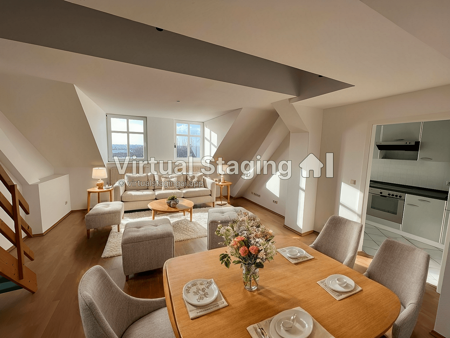 Pronájem bytu 3+1 79 m², Abendstr. 16b, Magdeburg, Sasko-Anhaltsko Pronájem bytu 3+1 79 m², Abendstr. 16b, Magdeburg, Sasko-Anhaltsko
