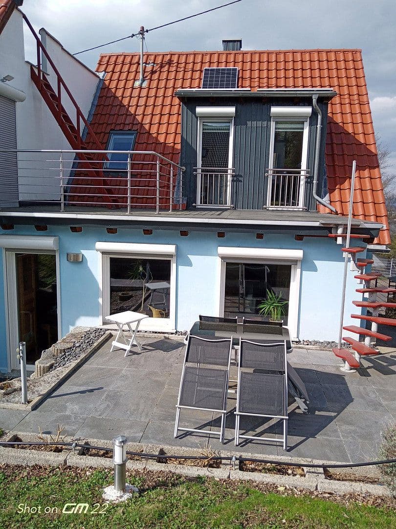 Prodej domu 180 m², pozemek 450 m², Koblenz, Porýní-Falc Prodej domu 180 m², pozemek 450 m², Koblenz, Porýní-Falc