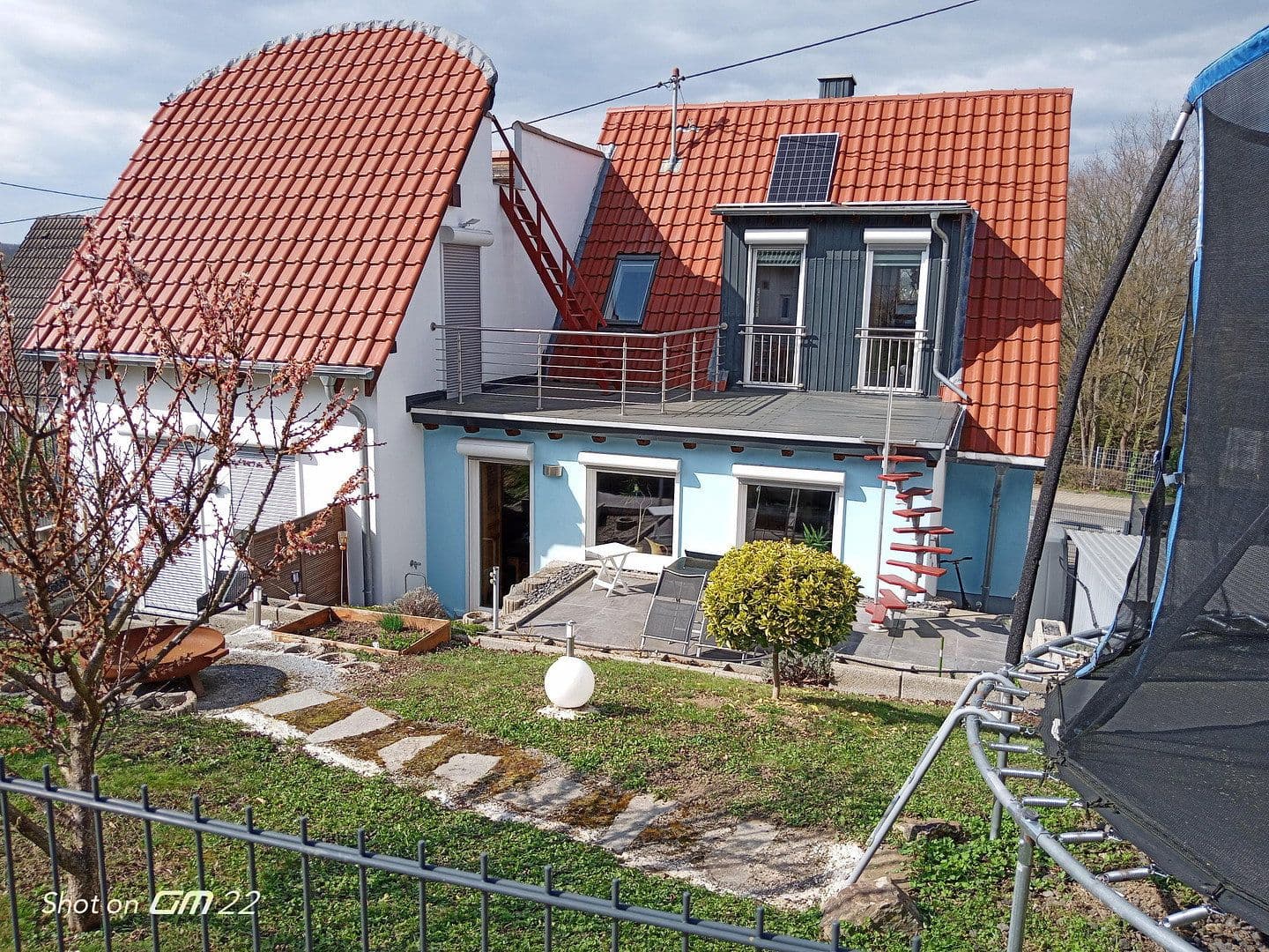 Prodej domu 180 m², pozemek 450 m², Koblenz, Porýní-Falc Prodej domu 180 m², pozemek 450 m², Koblenz, Porýní-Falc