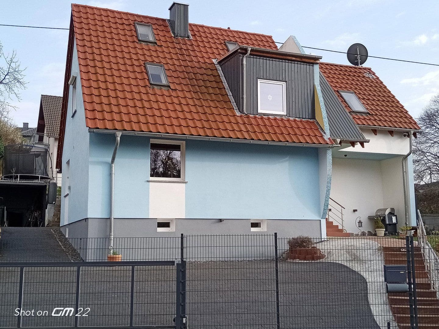 Prodej domu 180 m², pozemek 450 m², Koblenz, Porýní-Falc Prodej domu 180 m², pozemek 450 m², Koblenz, Porýní-Falc