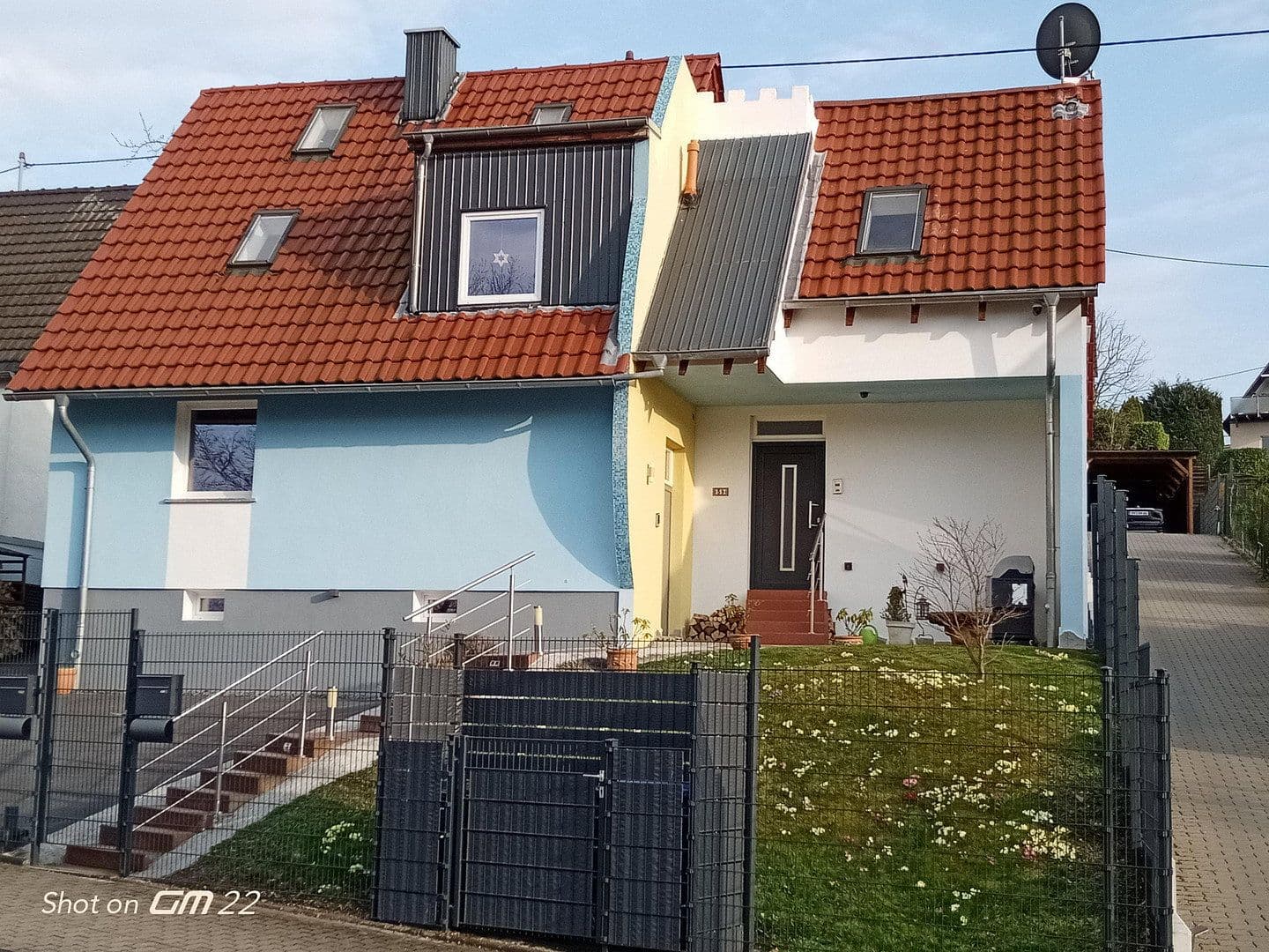 Prodej domu 180 m², pozemek 450 m², Koblenz, Porýní-Falc Prodej domu 180 m², pozemek 450 m², Koblenz, Porýní-Falc