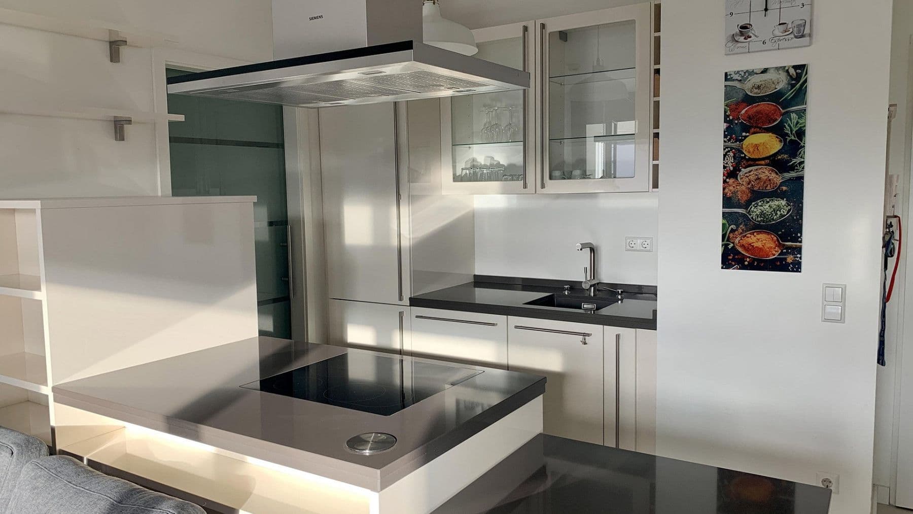 Pronájem bytu 2+1 57 m², Berlin, Berlín Pronájem bytu 2+1 57 m², Berlin, Berlín