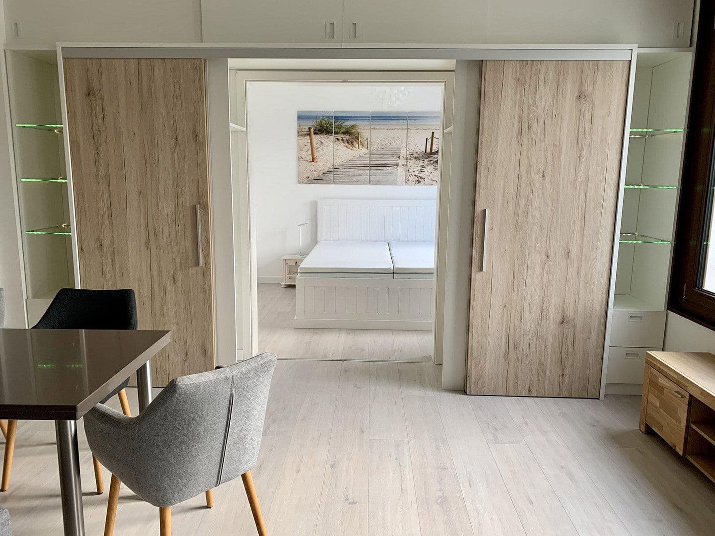 Pronájem bytu 2+1 57 m², Berlin, Berlín Pronájem bytu 2+1 57 m², Berlin, Berlín